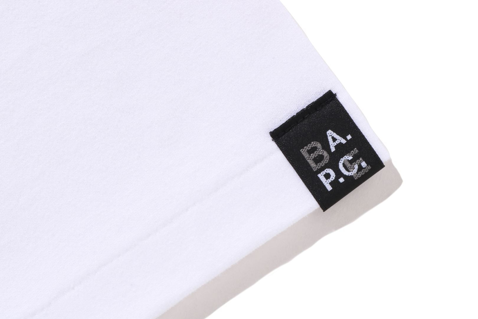 BAPEÂ® X A.P.C. MILO ON APC WIDE TEE
