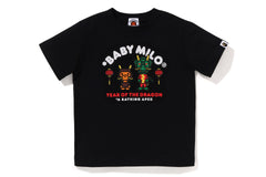 YEAR OF THE DRAGON BABY MILO TEE KIDS