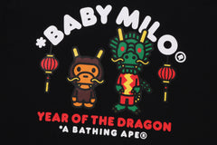 YEAR OF THE DRAGON BABY MILO TEE KIDS