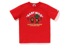 YEAR OF THE DRAGON BABY MILO TEE KIDS