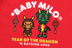 YEAR OF THE DRAGON BABY MILO TEE KIDS