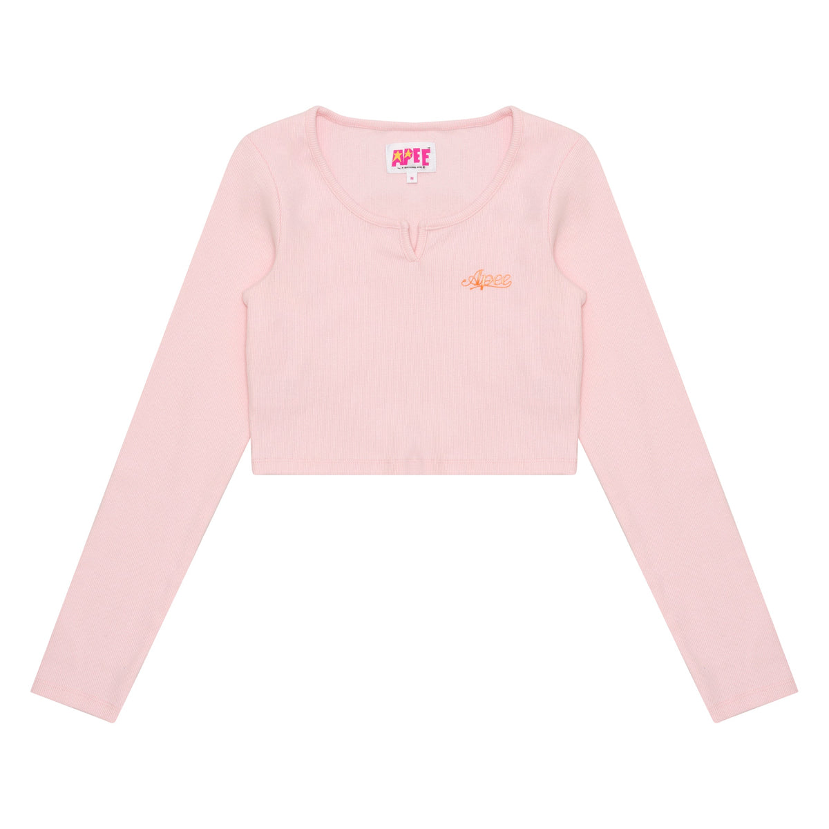 CROPPED SLIM CUT TOP LADIES