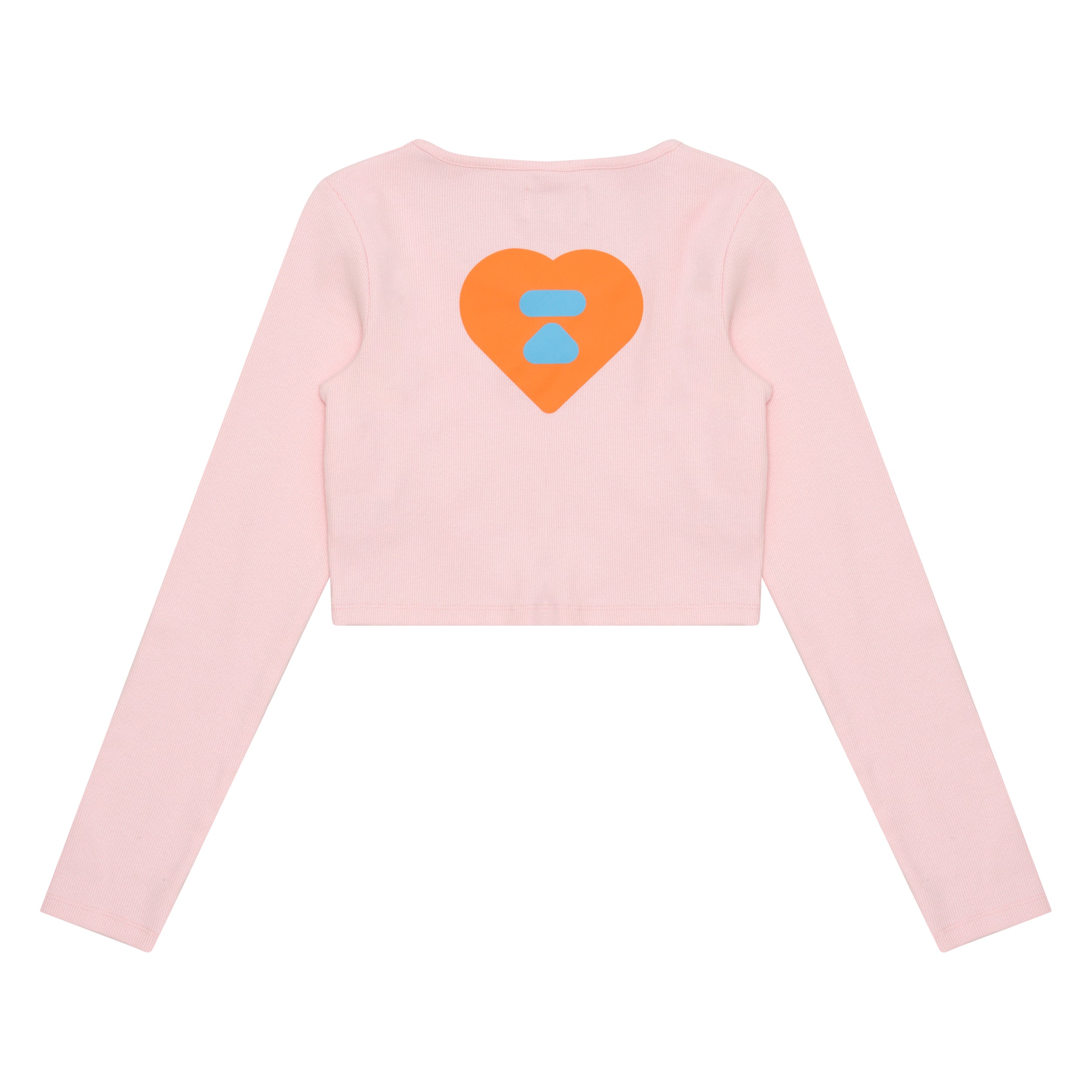 CROPPED SLIM CUT TOP LADIES