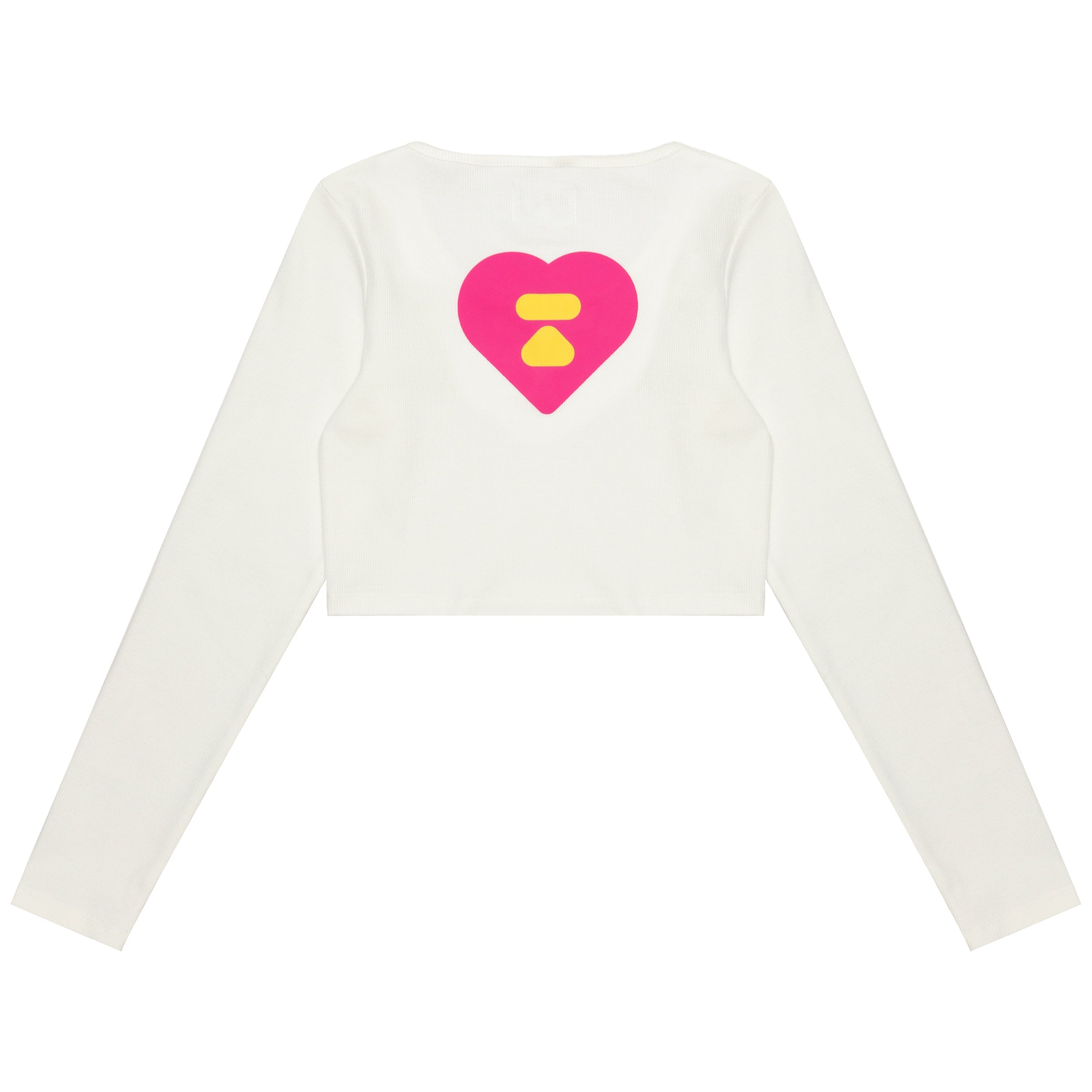 CROPPED SLIM CUT TOP LADIES