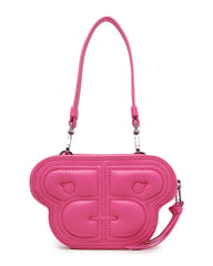 BAPY BAPY'S FACE MINI BAG