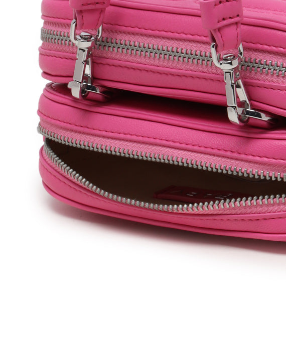 BAPY BAPY'S FACE MINI BAG