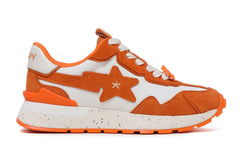 BAPE® ROAD STA EXPRESS 'PUMPKIN' by BAPY® LADIES