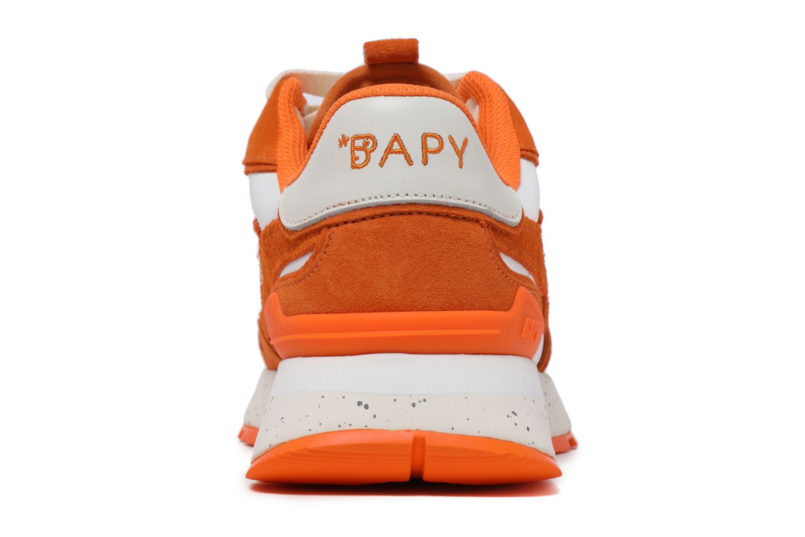 BAPE® ROAD STA EXPRESS 'PUMPKIN' by BAPY® LADIES