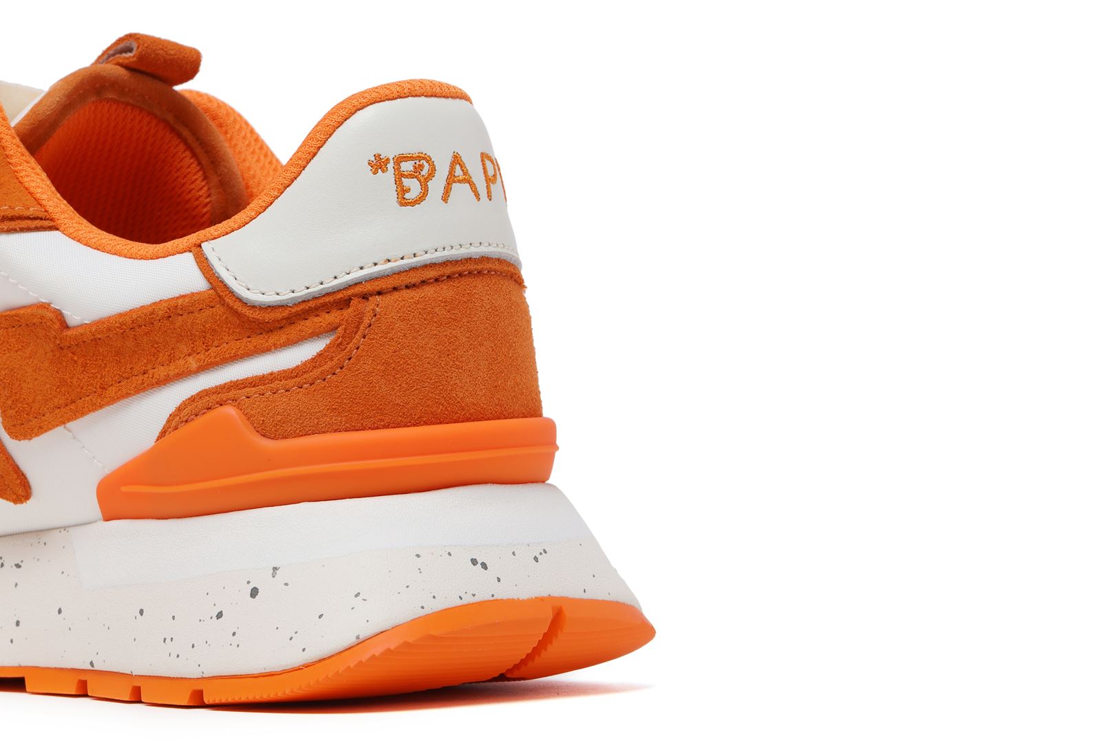 BAPE® ROAD STA EXPRESS 'PUMPKIN' by BAPY® LADIES