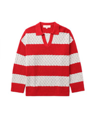 BAPY POLO KNIT SHIRT