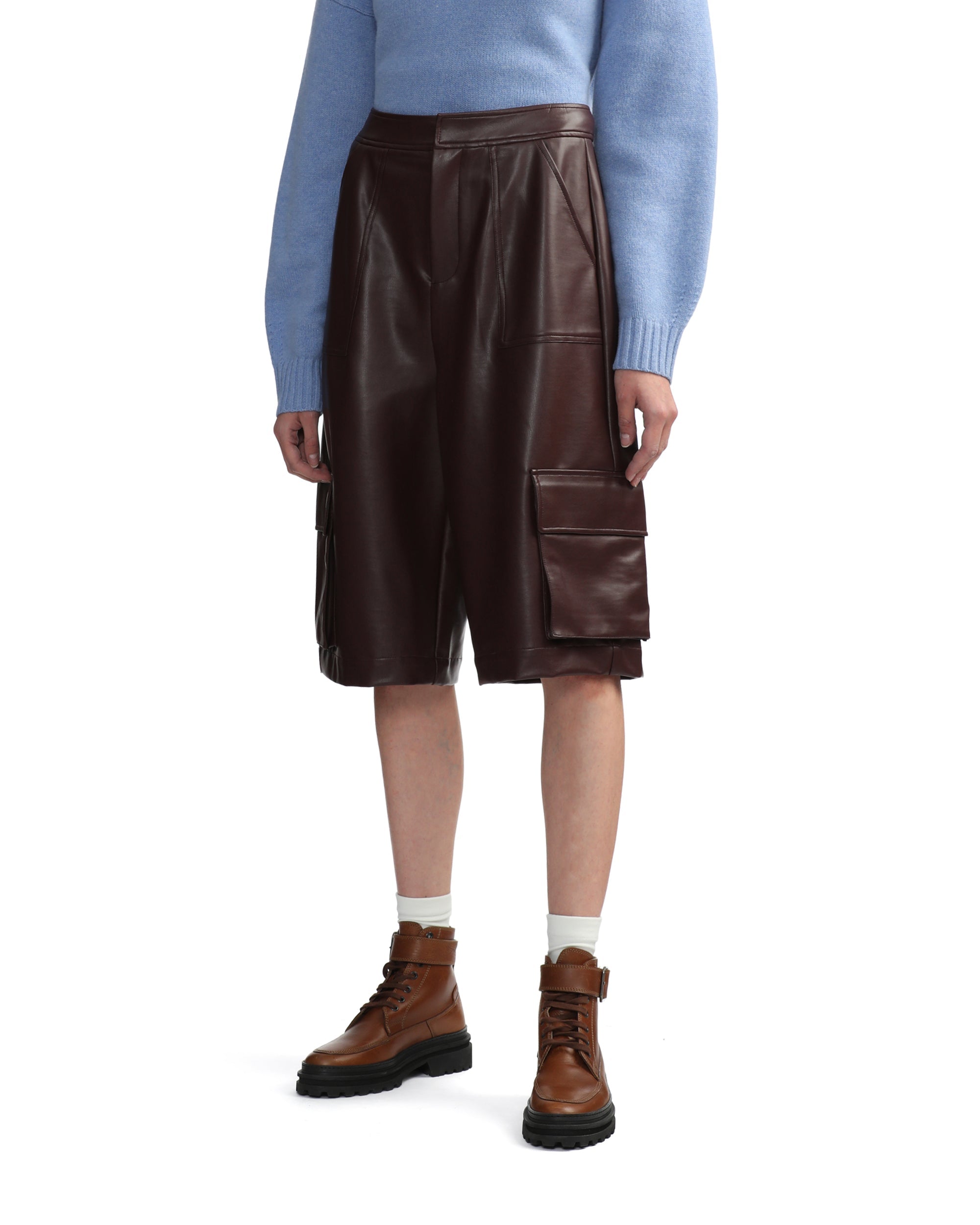 BAPY BERMUDA SHORTS LADIES