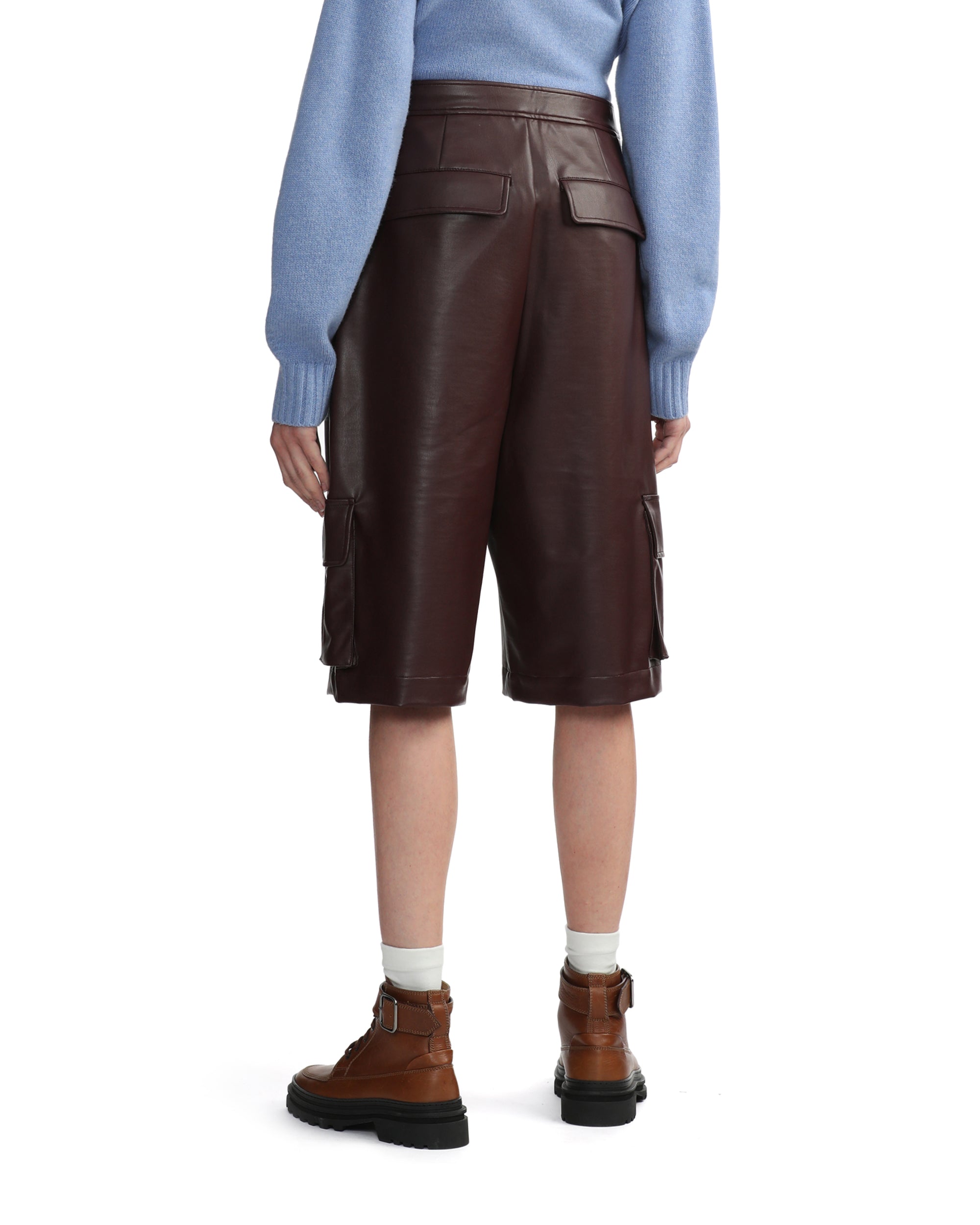 BAPY BERMUDA SHORTS LADIES