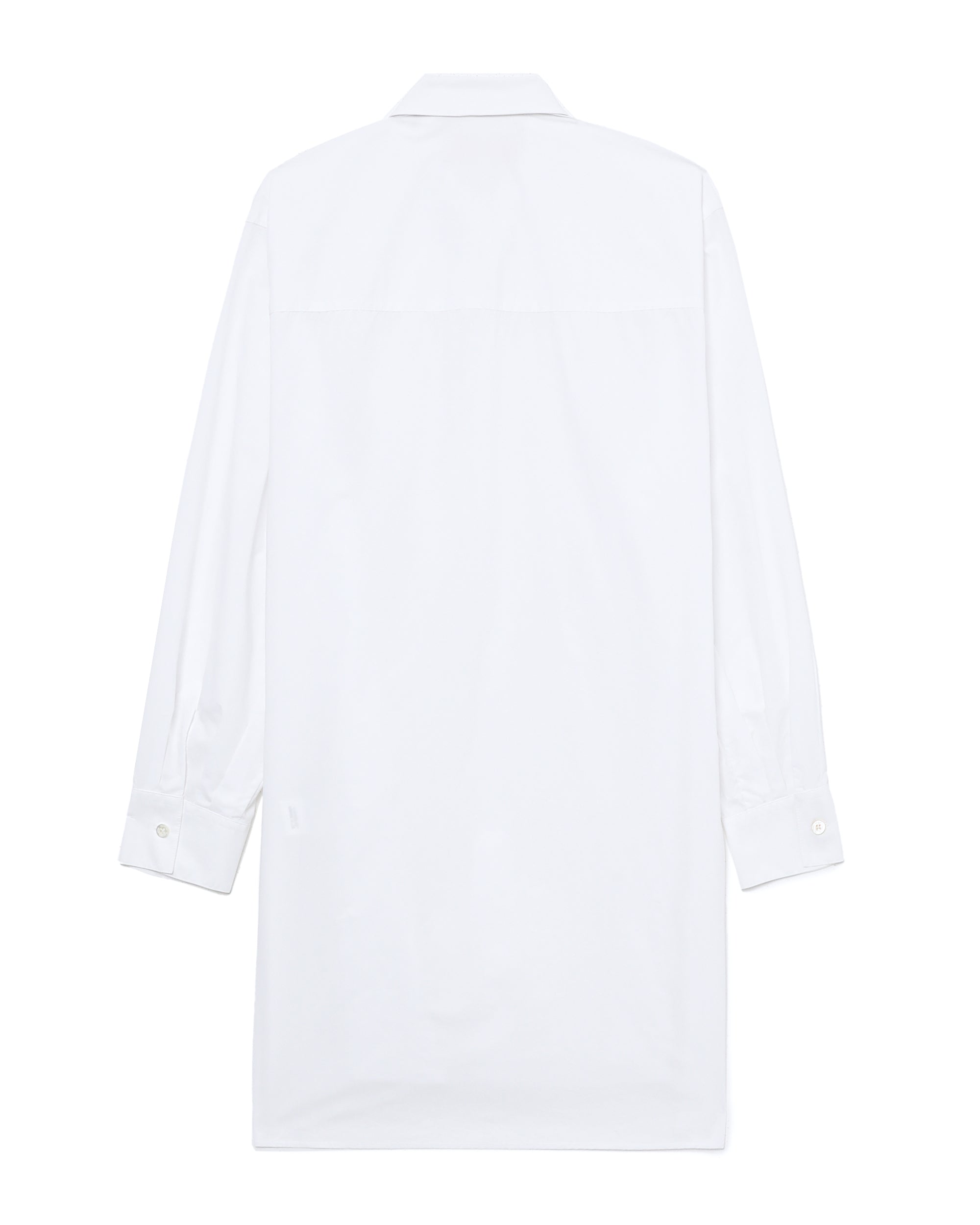 BAPY LOGO SHIRT LADIES